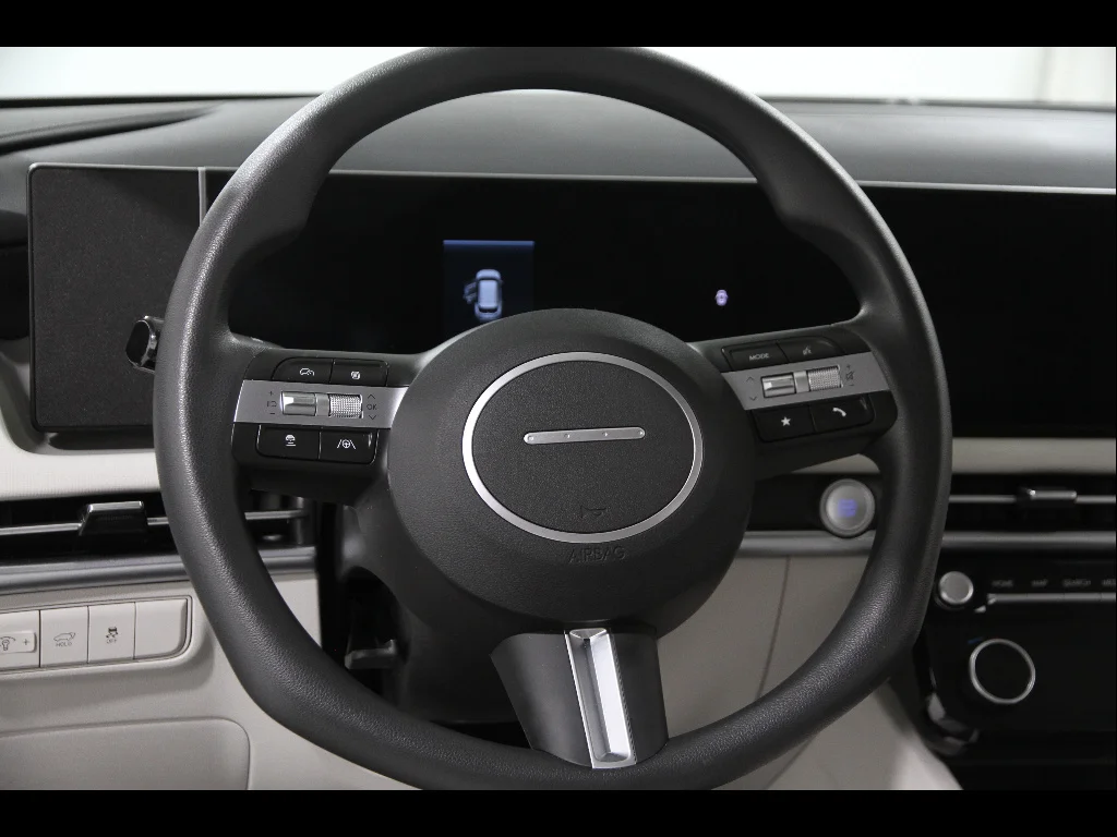 Certified Used 2026 Atlantis Blue Hyundai SEL image 7