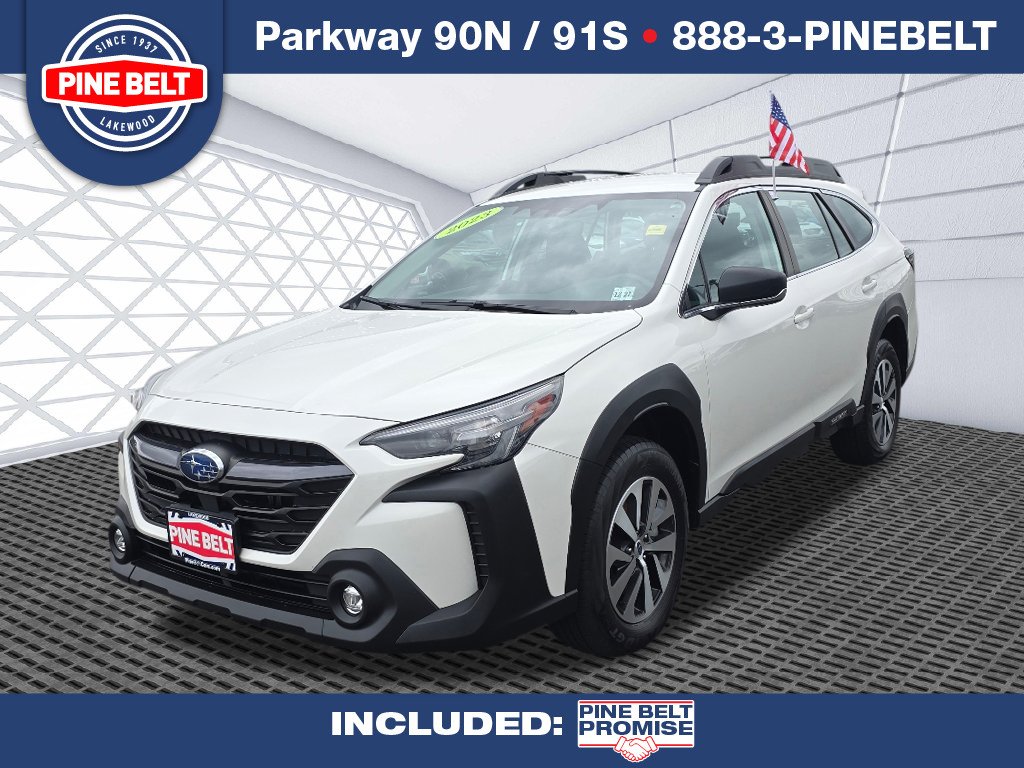 2023 Subaru Outback