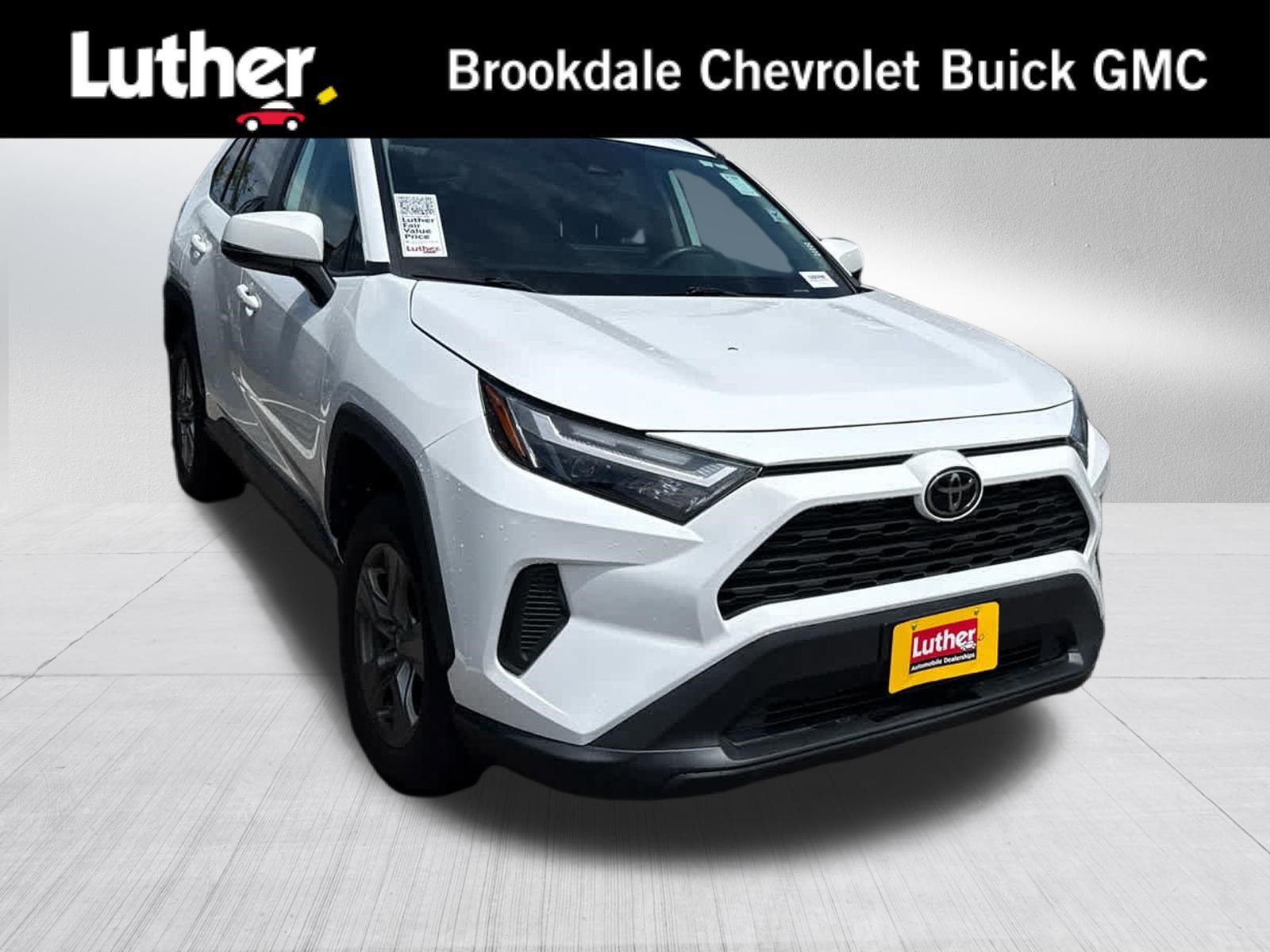 2024 Toyota RAV4