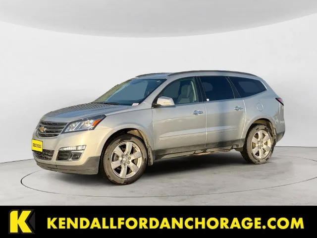 2016 Chevrolet Traverse