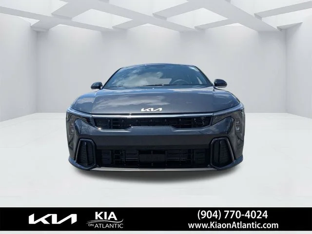 New 2026 Interstellar Gray Kia GT-Line image 8