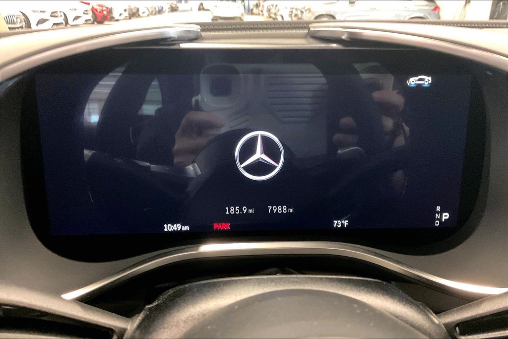 2024 Mercedes-Benz AMG GT Coupe 55 - Photo 18