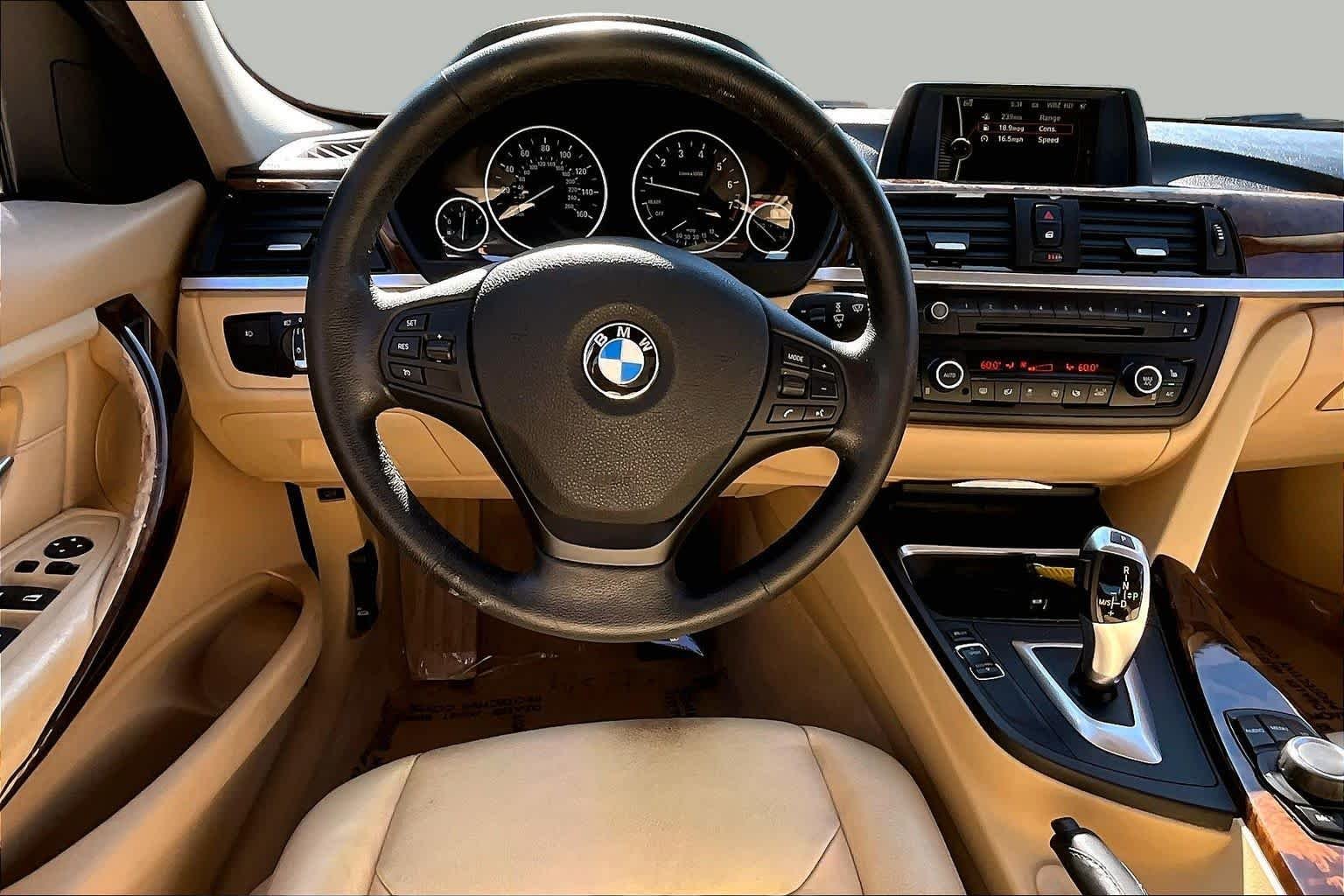 Used 2013 Alpine White BMW 328i xDrive image 6
