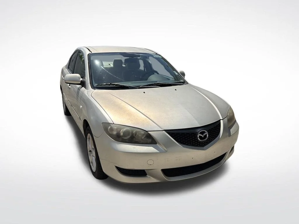 Used 2006 Mazda MAZDA3 I with VIN JM1BK12F361530265 for sale in Fort Pierce, FL