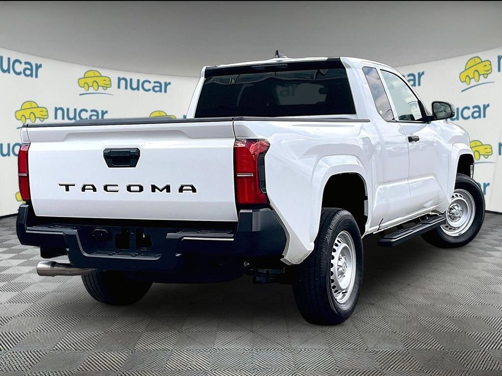 Used 2025 White Toyota SR image 6
