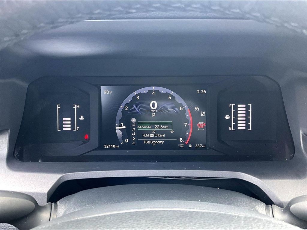 Used 2025 Black Toyota SR5 image 25
