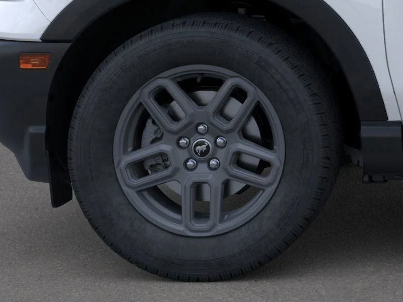 New 2025 Oxford White Ford Big Bend® image 20
