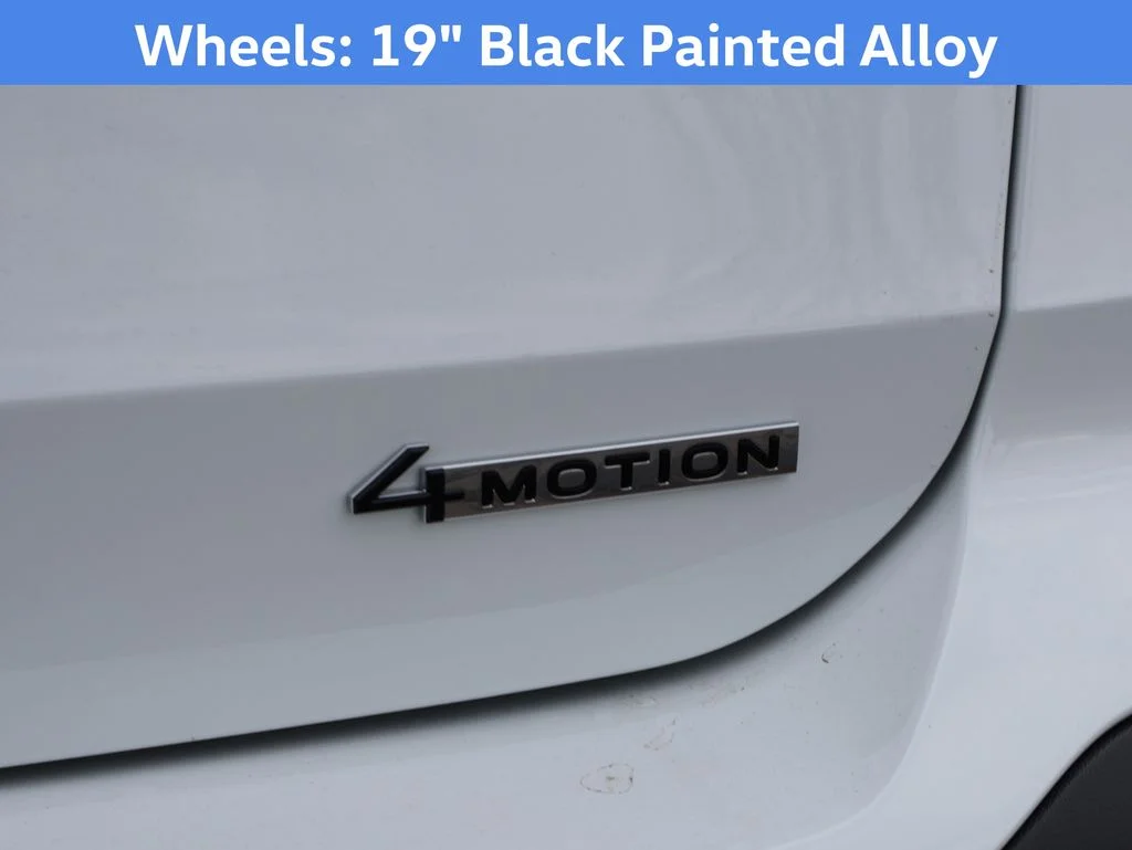 New 2026 White Volkswagen 1.5T SE Black image 11