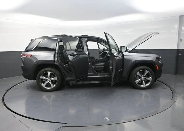 Used 2022 Gray Jeep 4xe image 37