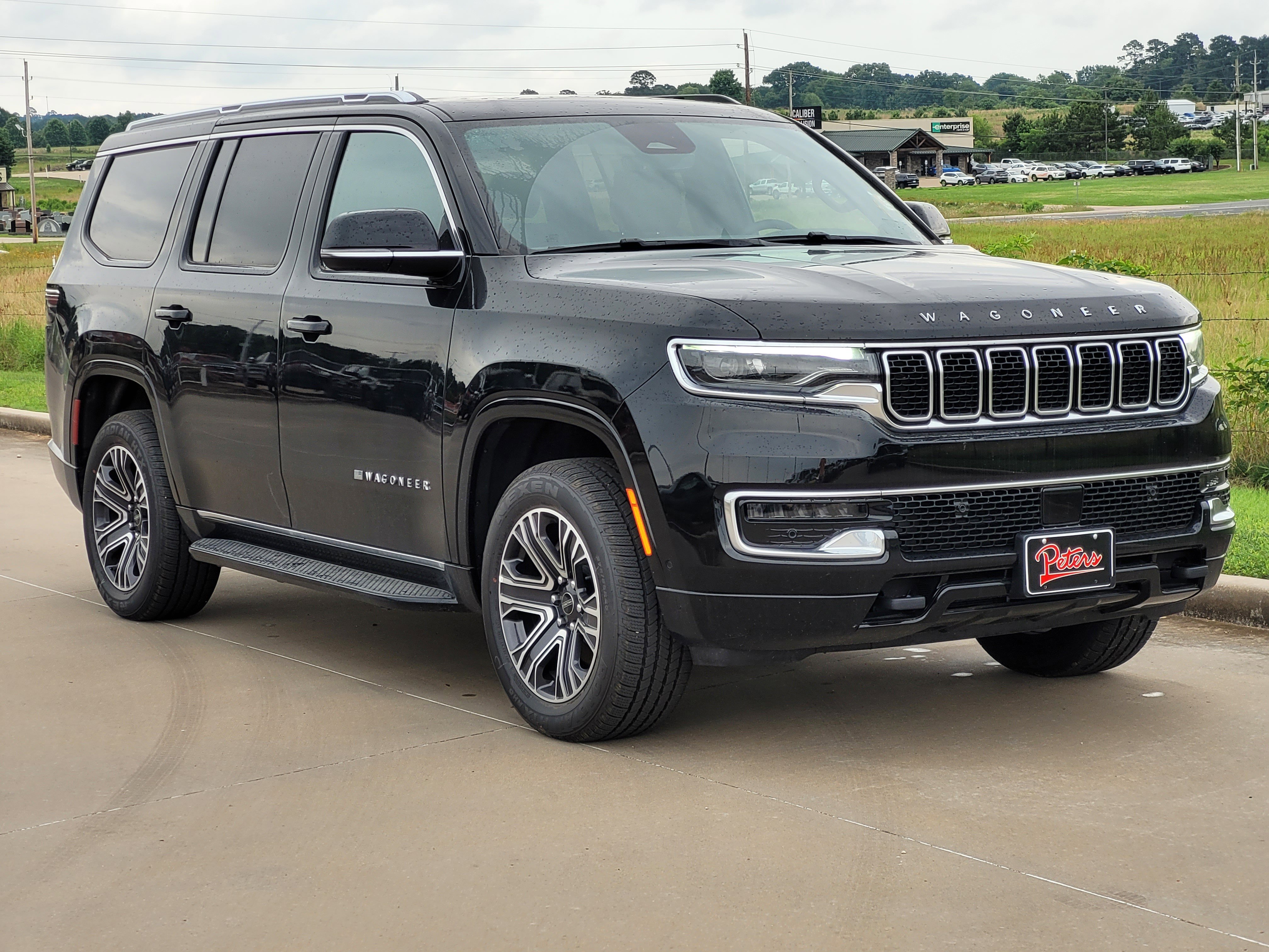 2025 Jeep Wagoneer