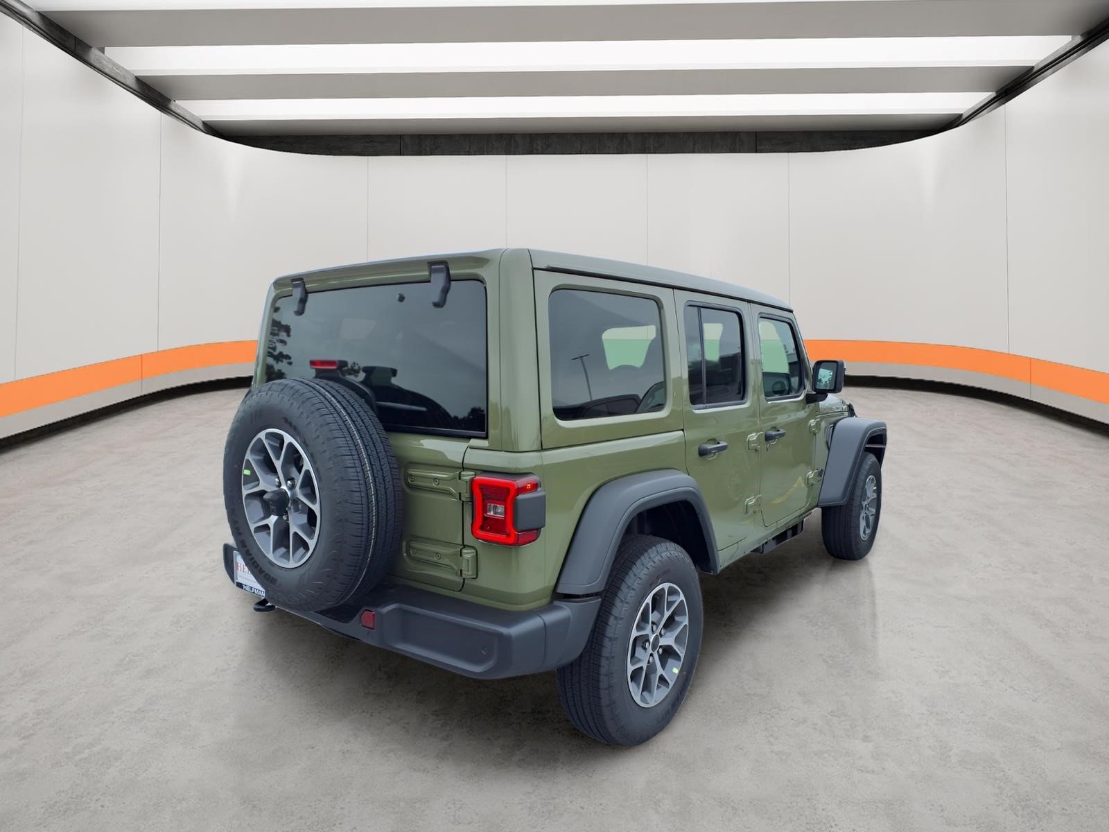 New 2026 41 Exterior Paint Jeep Sport S image 6