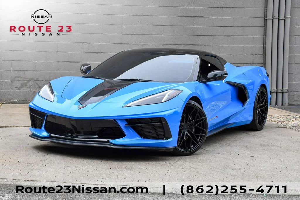 2023 Chevrolet Corvette Stingray Convertible 1LT's photo