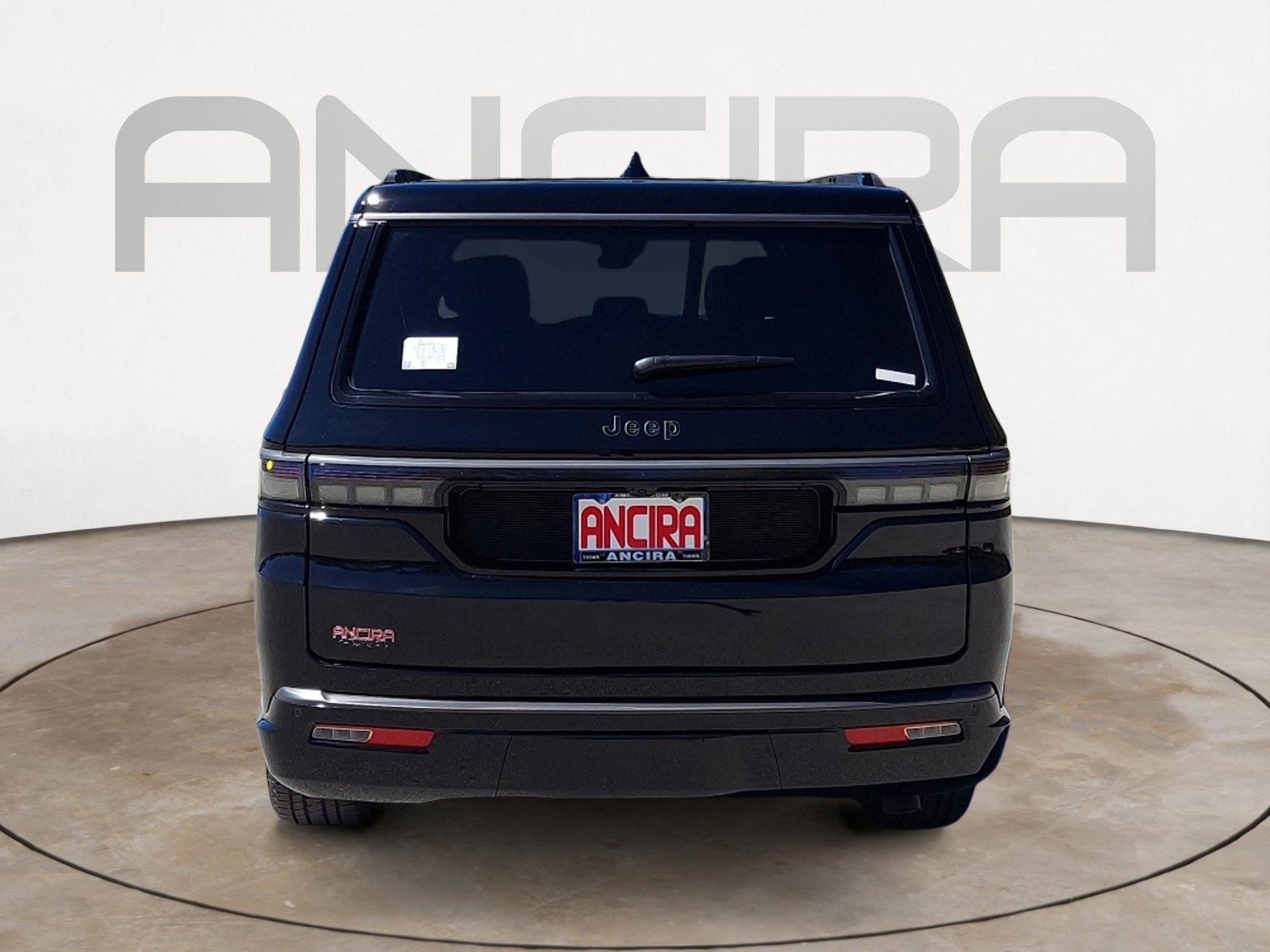 New 2026 High Gloss Black Jeep Limited Altitude image 9