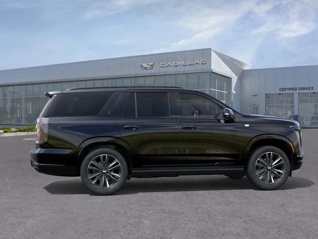 New 2026 Black Cadillac Sport image 5