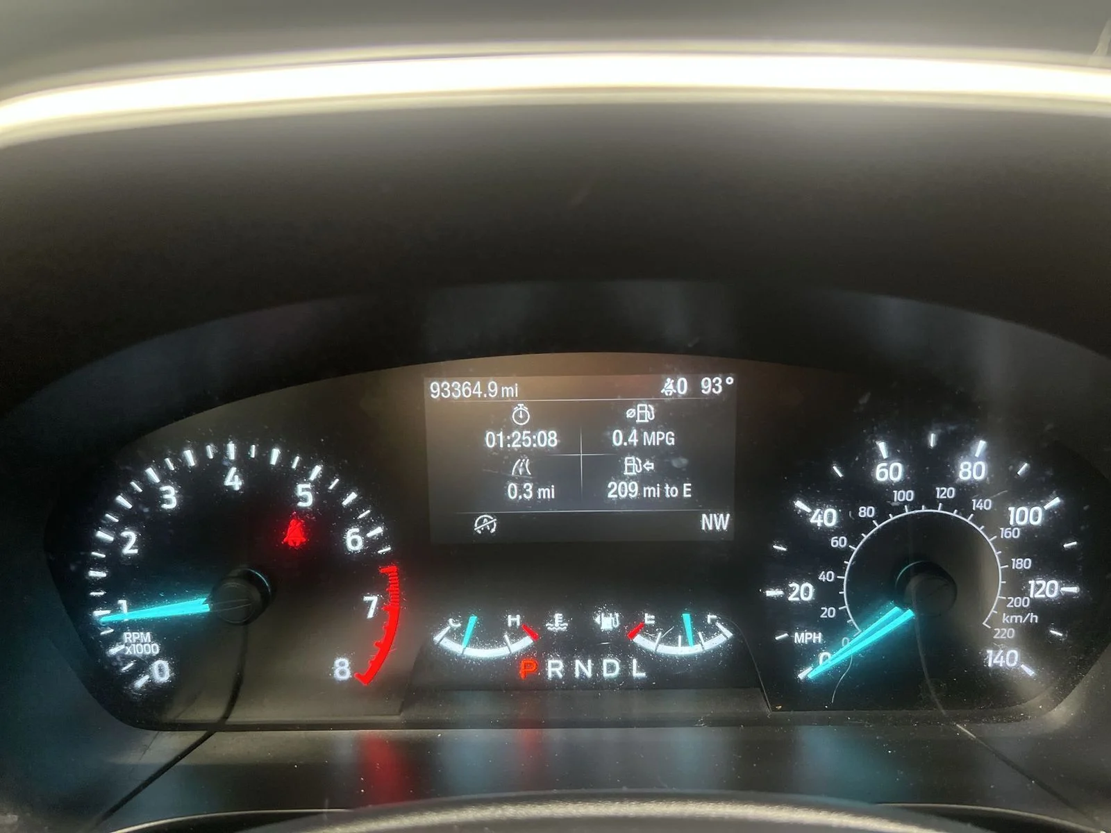 2020 Ford Escape SEL - Photo 15