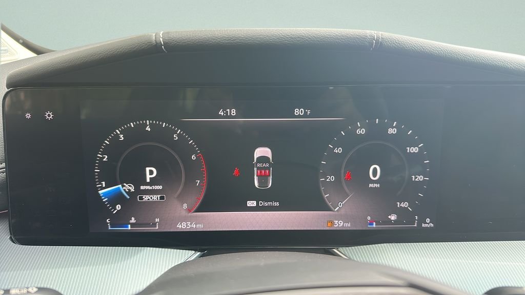 Used 2025 White Nissan SL image 33