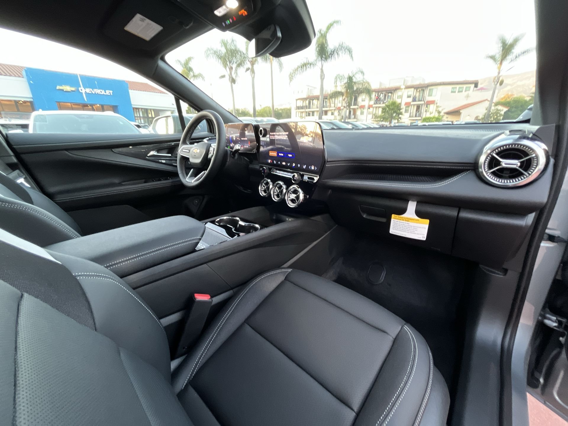 2026 Chevrolet Blazer EV LT - Photo 60