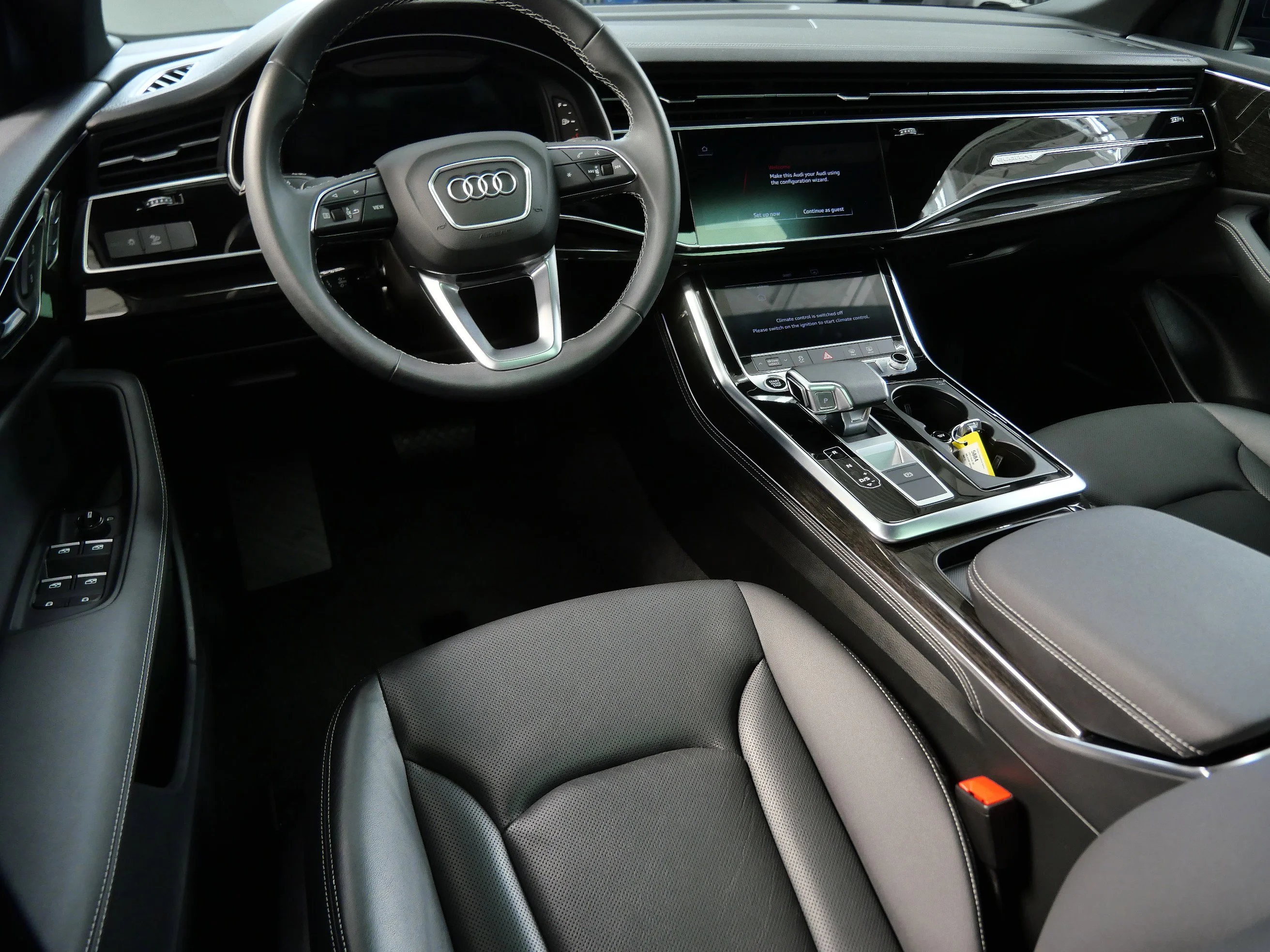 Used 2023 Audi Q8 Premium Plus with VIN WA1EVBF10PD014934 for sale in Minnetonka, Minnesota