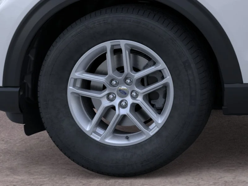 New 2026 Space White Metallic Ford Active image 20
