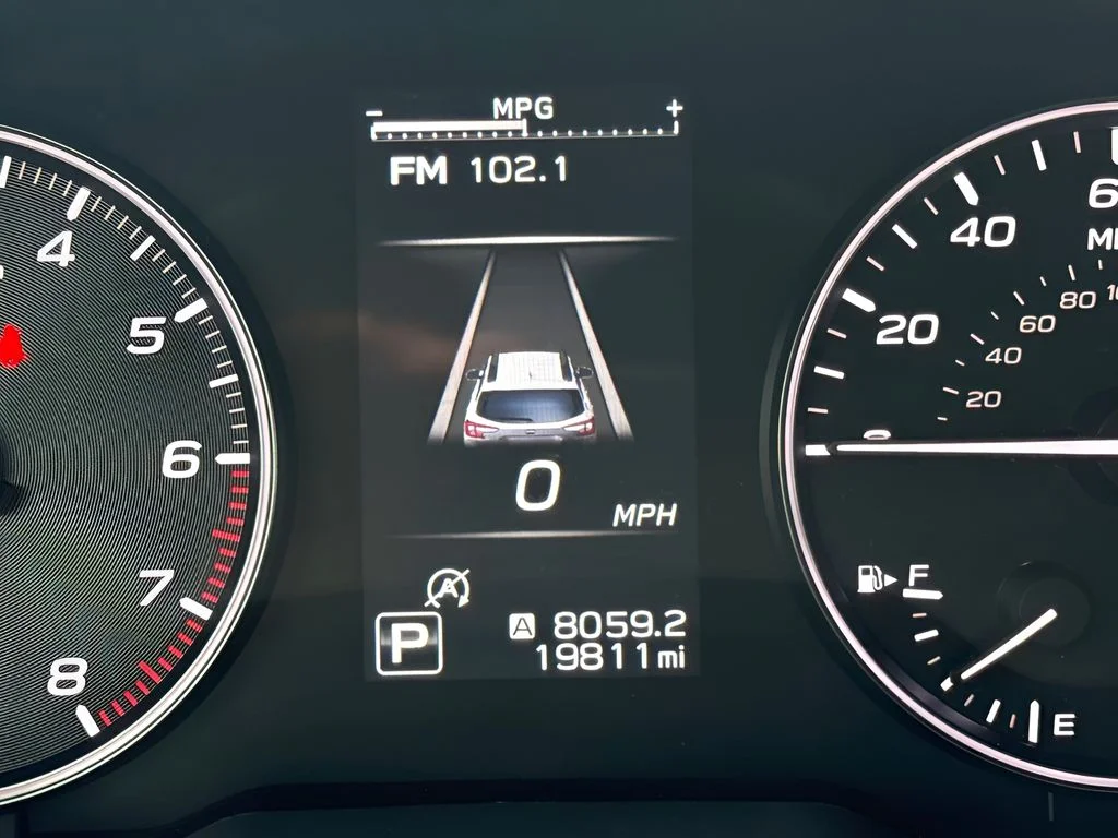 Used 2025 Silver Subaru Premium image 14