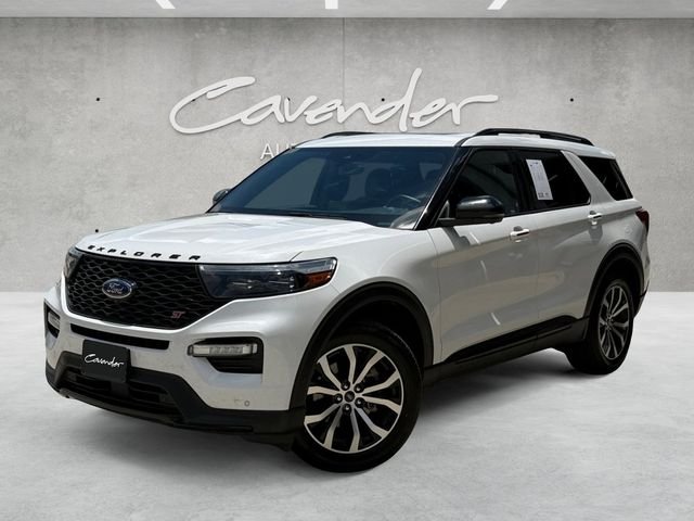 2020 Ford Explorer ST 4WD's photo