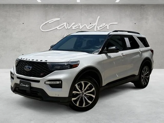 2020 Ford Explorer ST 4WD's photo