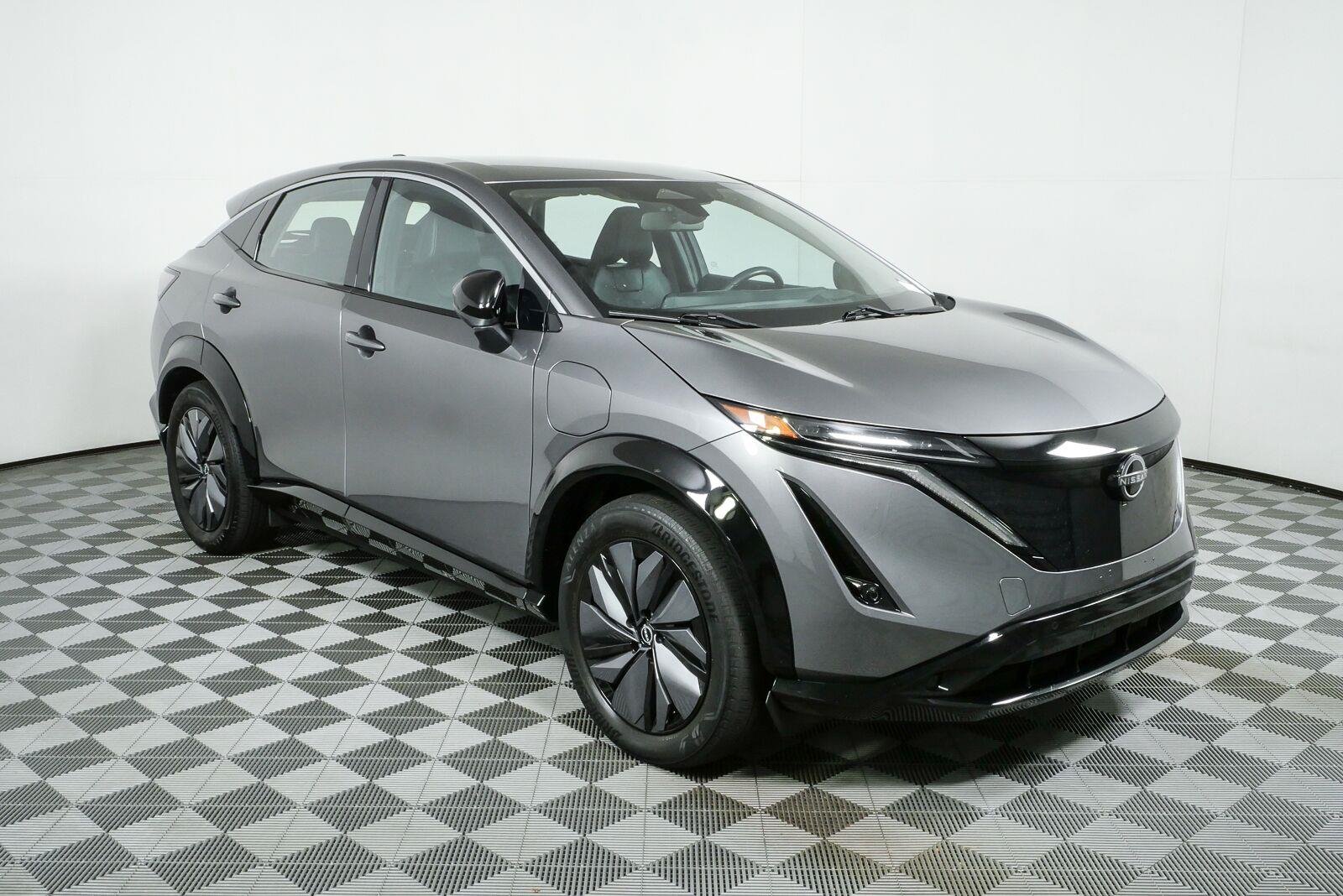 2023 Nissan Ariya