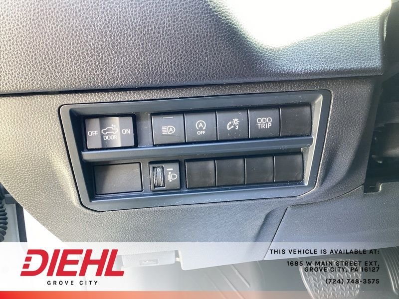 Used 2024 White Toyota SR5 image 23