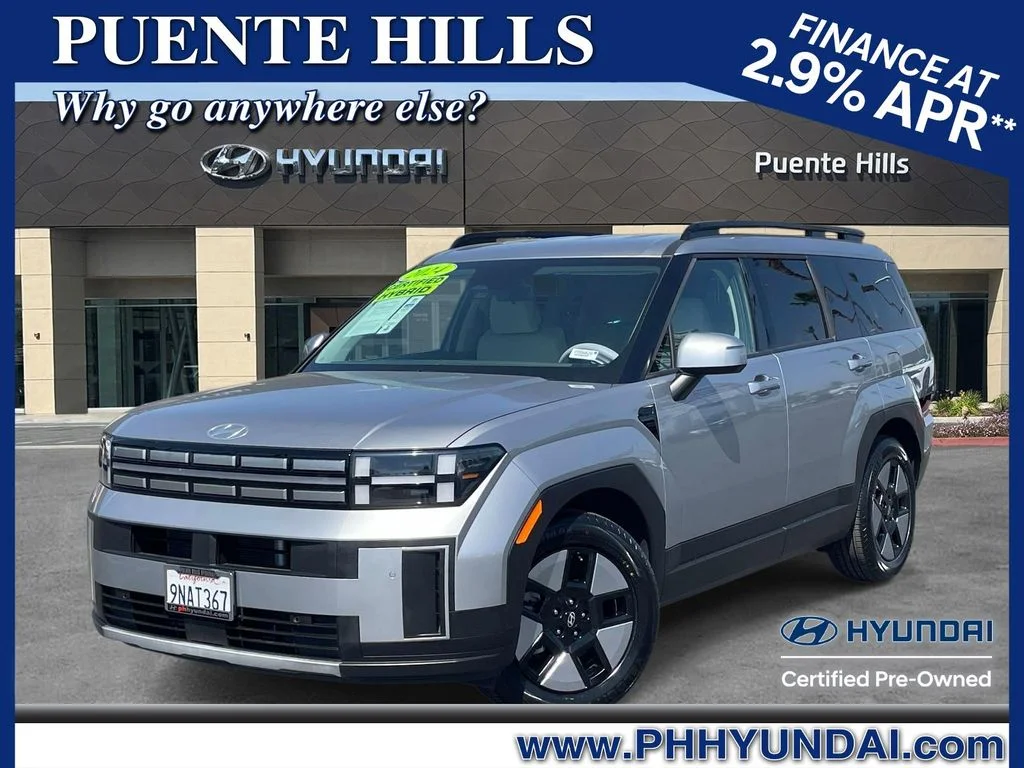 2024 Hyundai Santa Fe