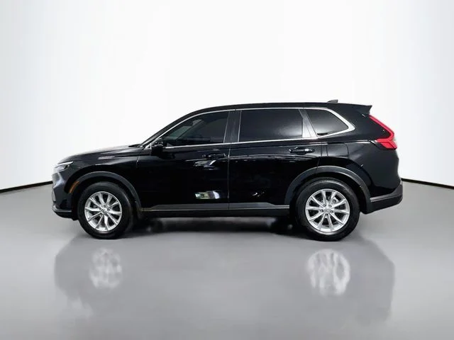 Certified Used 2024 Crystal Black Pearl Honda 1.5T AWD EX-L image 6