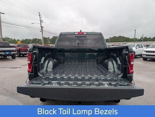 New 2026 Serrano-Green Metallic Exterior Paint RAM LARAMIE image 33