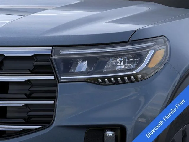 New 2026 Vapor Blue Metallic Ford Active image 21