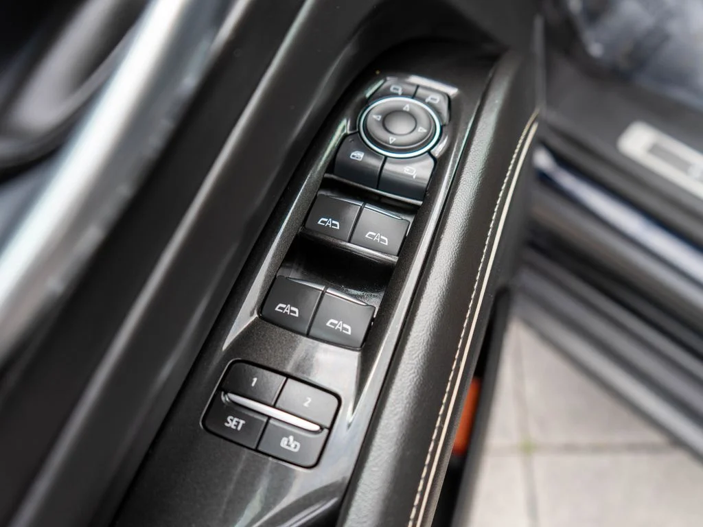 Used 2024 Blue Cadillac Premium Luxury Platinum image 21