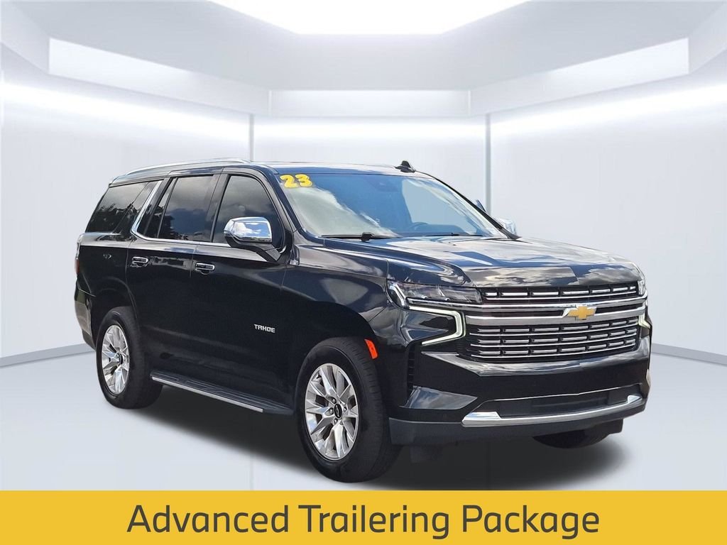 Used 2023 Black Chevrolet Premier image 8
