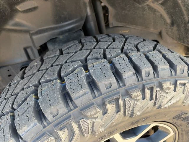 Used 2023 Sting Gray Clearcoat Jeep Rubicon image 13
