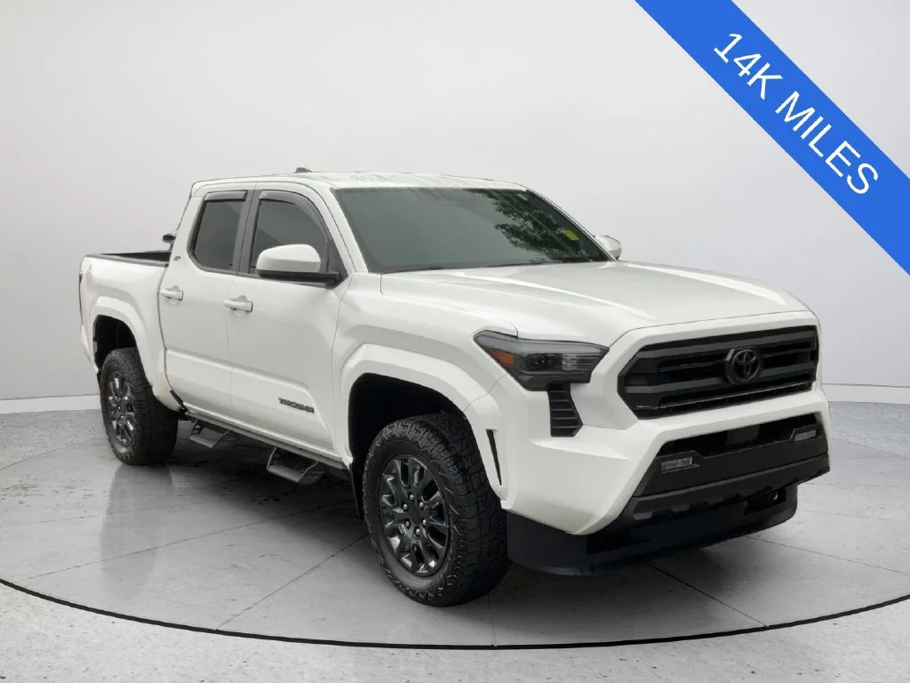 2025 Toyota Tacoma