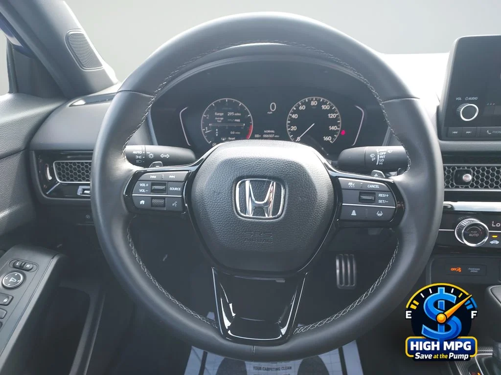 2024 Honda Civic Sport - Photo 21