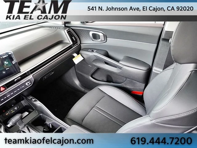 Used 2026 Black Kia EX image 28