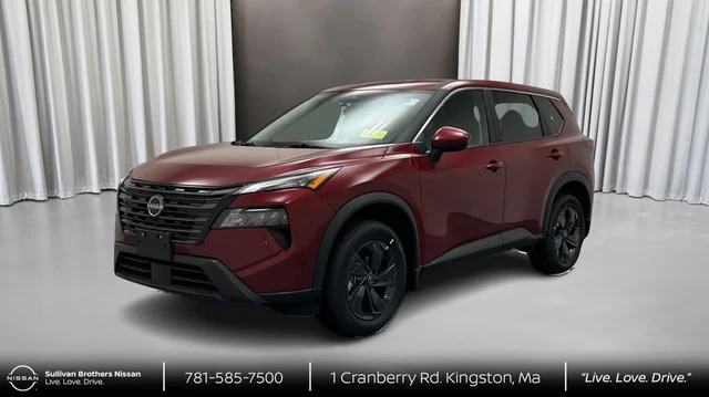 2026 Nissan Rogue