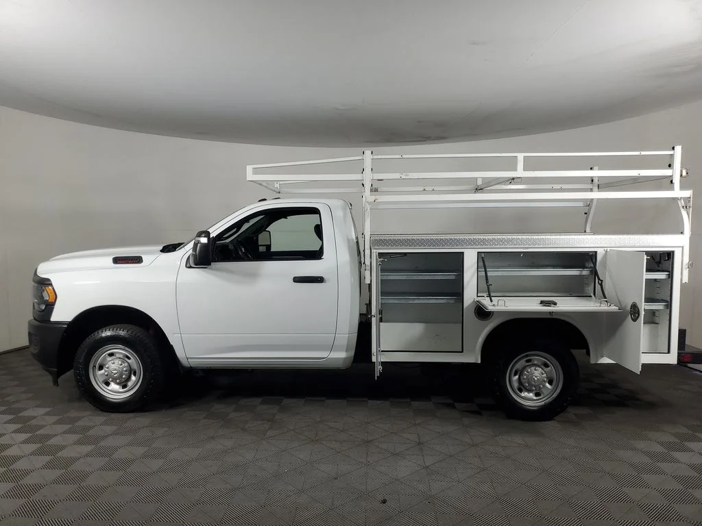Used 2023 White Ram Tradesman image 7