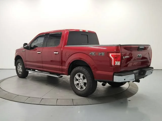 Used 2015 Red Ford XLT image 5