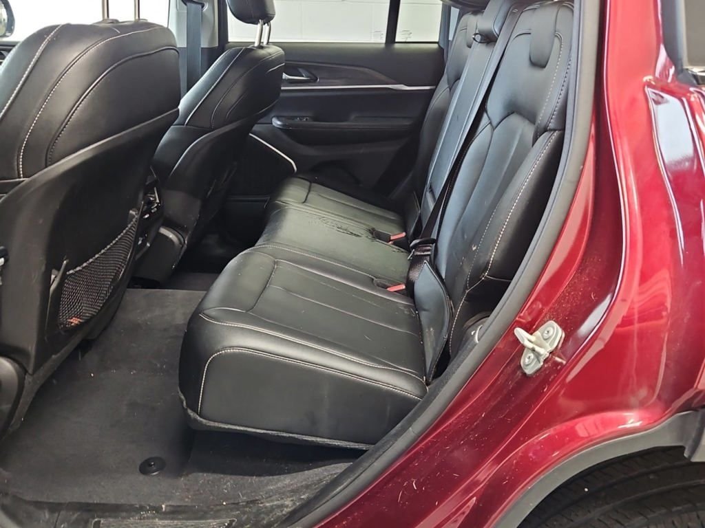 Used 2023 Red Jeep 4xe image 7