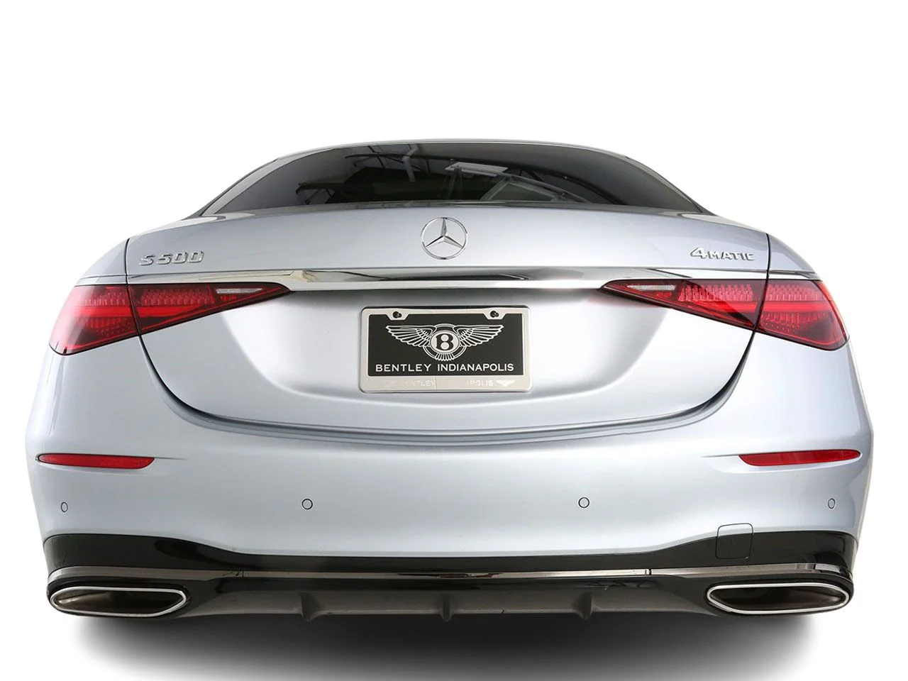 Used 2023 Silver Mercedes-Benz S 500 image 10