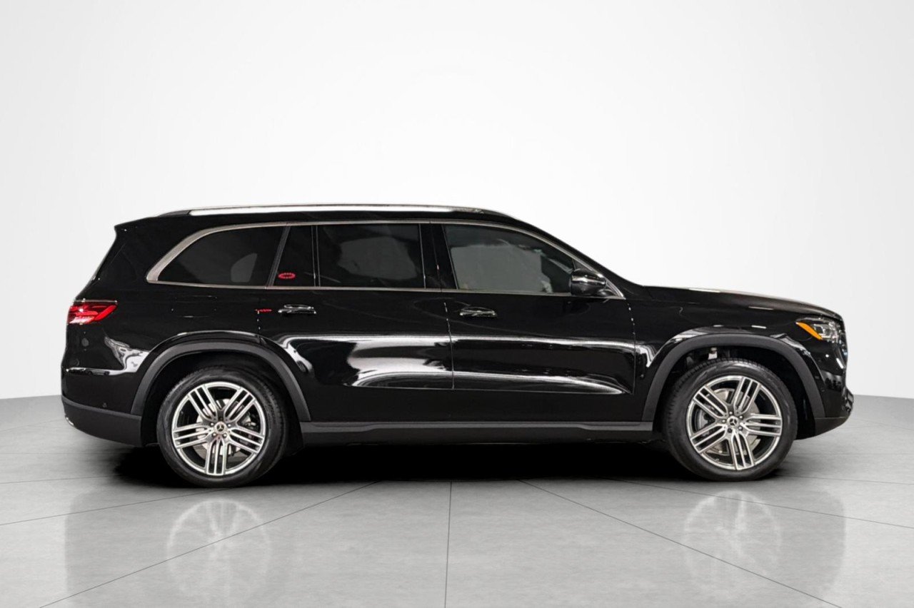 New 2026 Obsidian Black Metallic Mercedes-Benz GLS 450 4MATIC® SUV image 6