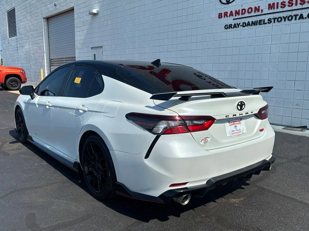 Used 2023 Off-white Toyota TRD V6 image 5