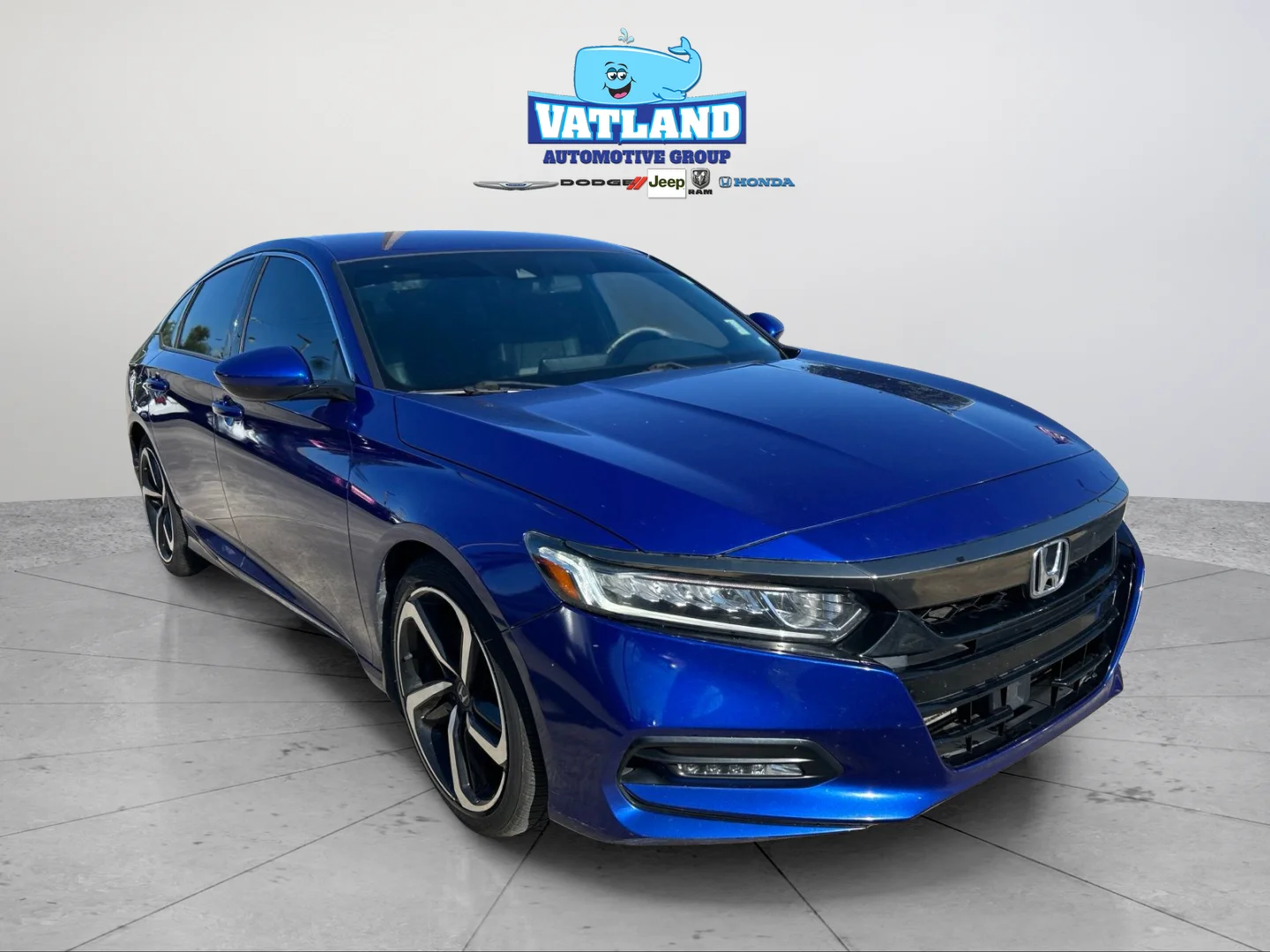 Certified Used 2019 Still Night Pearl Honda Sport image 22