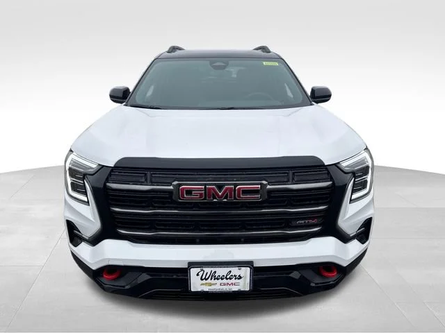 New 2026 Summit White GMC AT4 image 9