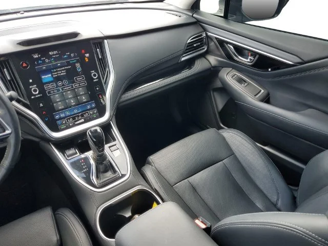 Used 2023 Crystal White P Subaru Touring XT image 26