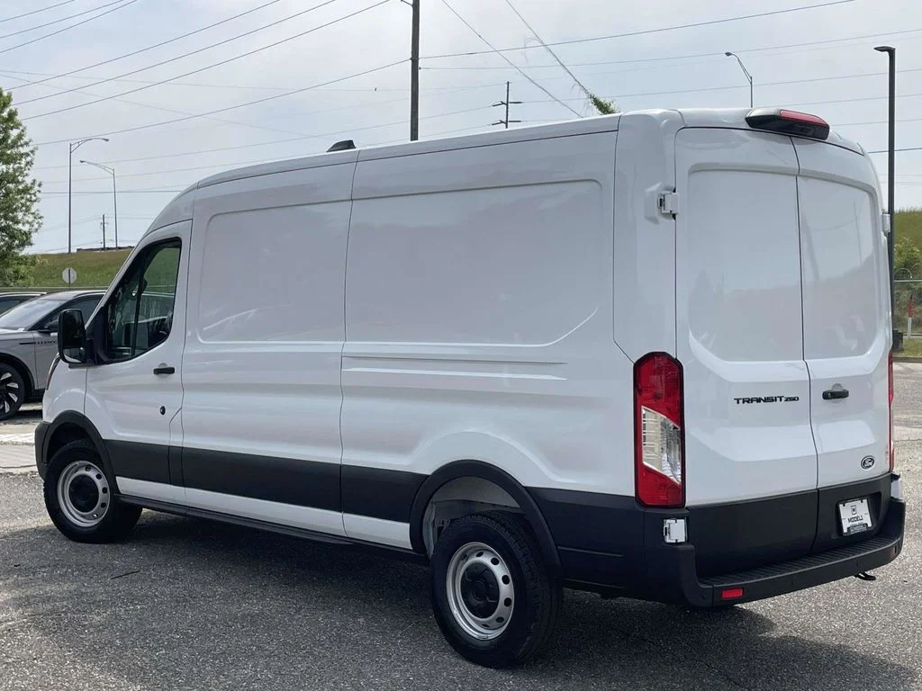 New 2026 White Ford Base image 5