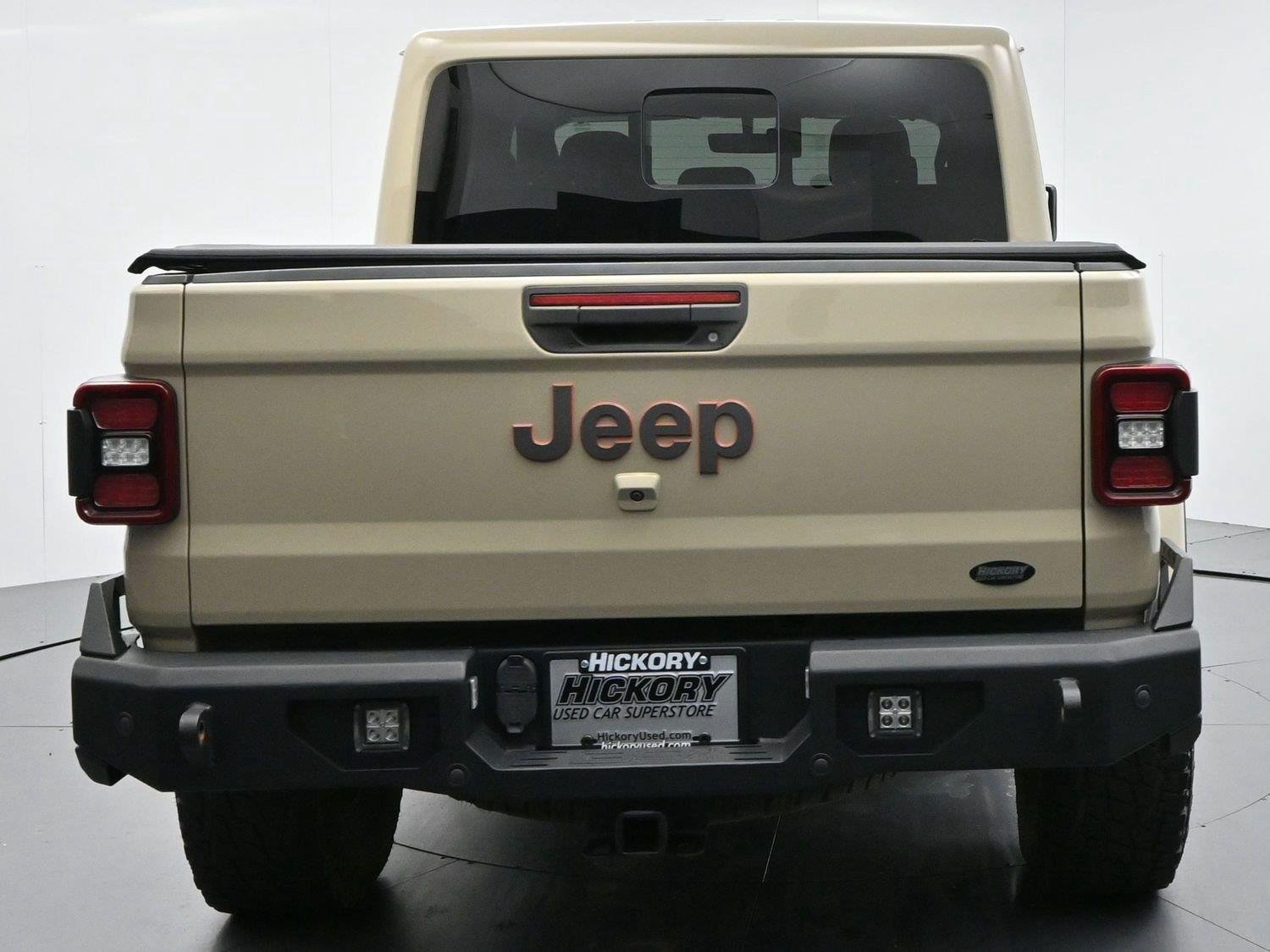 Used 2022 Limited Edition Gobi Clearcoat Jeep Mojave image 6